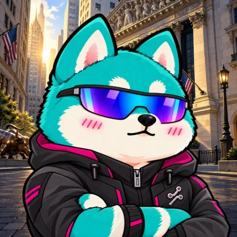 Stonk Inu Genesis #1042