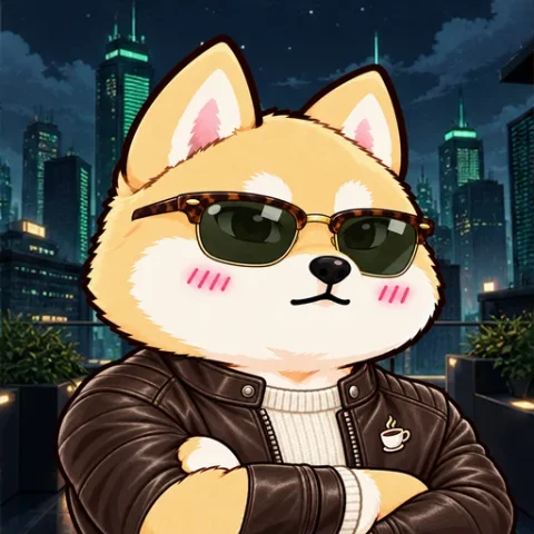 Stonk Inu Genesis #1080