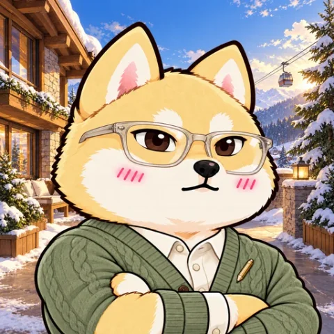 Stonk Inu Genesis #1100