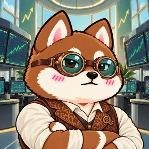 Stonk Inu Genesis #1111