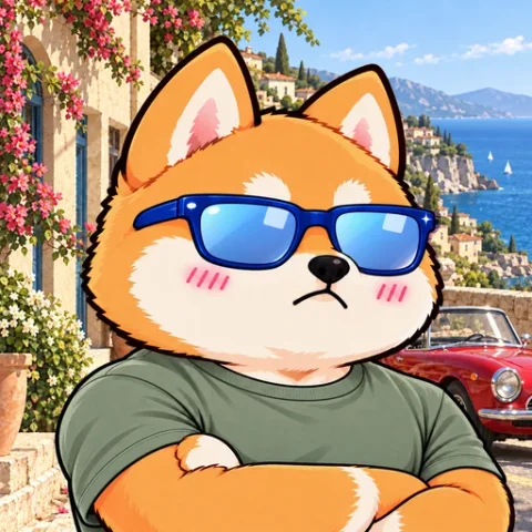 Stonk Inu Genesis #340