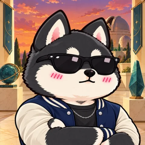 Stonk Inu Genesis #561