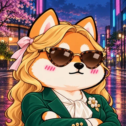 Stonk Inu Genesis #853
