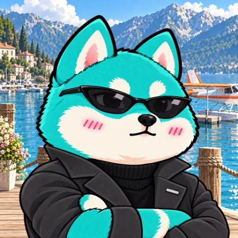 Stonk Inu Genesis #990